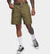 XXIII Dehaan Buckle Shorts Khaki