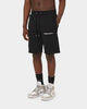 BEENTRILL Nu Logo Sweat Shorts Black