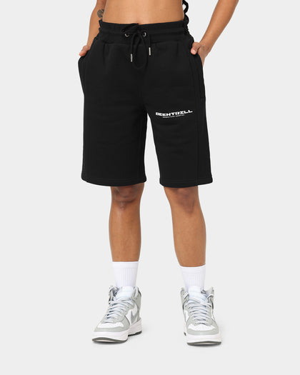 BEENTRILL Nu Logo Sweat Shorts Black