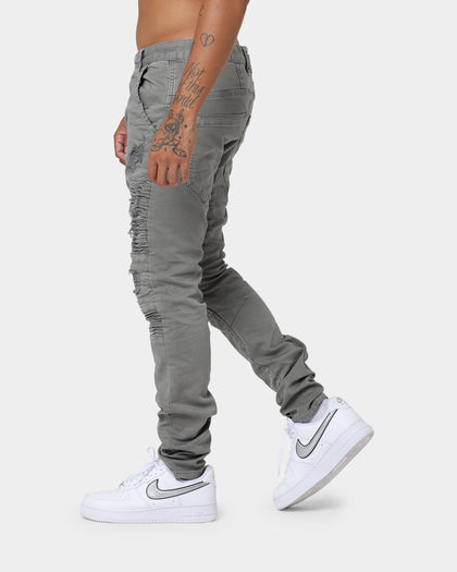 Nena And Pasadena Wildcat Slim Jeans Oxford Tan