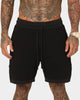 Saint Morta Annex Inset Basketball Shorts Black