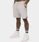 Saint Morta Annex Inset Basketball Shorts Grey