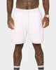 Saint Morta Annex Inset Basketball Shorts White