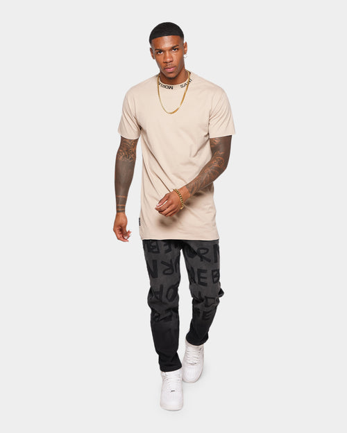 XXIII Oanez Script Jeans Black