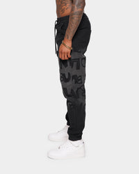 XXIII Oanez Script Jeans Black