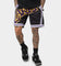 Mitchell & Ness Los Angeles Lakers Blown Out Fashion Shorts Black