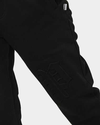 Carré CP Impression Classic Sweat Pants Black