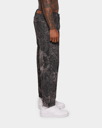 XXIII Wabil Jeans Black