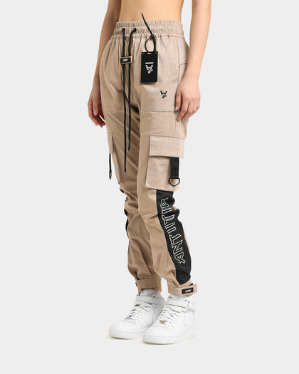 The Anti Order Terminus Utility Joggers Bone/Navy