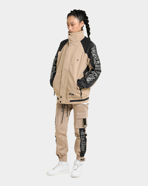 The Anti Order Terminus Utility Joggers Bone/Navy