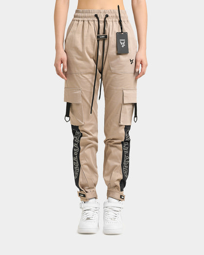 The Anti Order Terminus Utility Joggers Bone/Navy