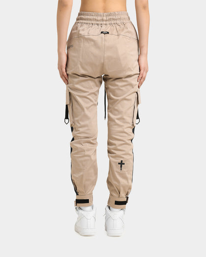The Anti Order Terminus Utility Joggers Bone/Navy