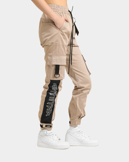 The Anti Order Terminus Utility Joggers Bone/Navy