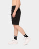 The Anti Order Neo Military Cargo Shorts Black