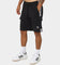 Adidas 3 Stripe Cargo Shorts Black
