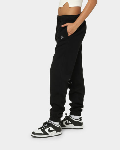 New Era Las Vegas Raiders Track Pants Black/White