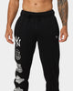 New Era New York Yankees Track Pants Black/White