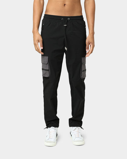 Pyra Nero Cargo Pants Black/Grey