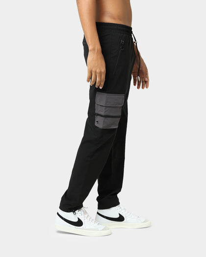 Pyra Nero Cargo Pants Black/Grey