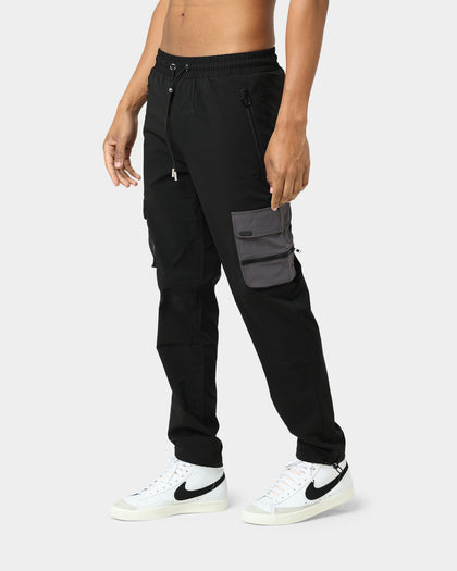 Pyra Nero Cargo Pants Black/Grey