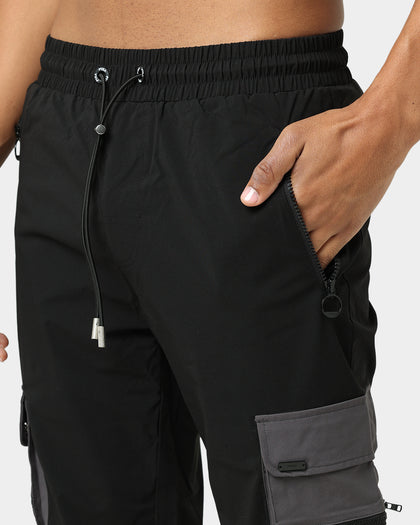 Pyra Nero Cargo Pants Black/Grey