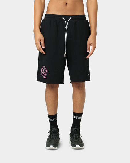 Pyra Time Warp Shorts Black/Purple