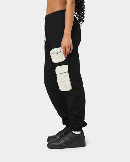 Loiter Sunchyme Track Pants Black