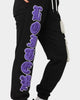 Loiter Sunchyme Track Pants Black