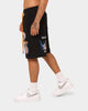 Crooks & Castles NY Shorts Black