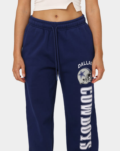 Mitchell & Ness Dallas Cowboys Team Sweatpants Faded Navy