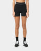 PYRA Women's Summit Bike Shorts Black/White