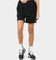 PYRA Women's Tahoe Fleece Shorts Black