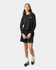 PYRA Women's Tahoe Fleece Shorts Black