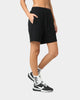 PYRA Women's Tahoe Fleece Shorts Black