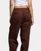 HUF Women's Skate Pants Clay