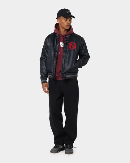 HUF Cromer Sig Pants Washed Black