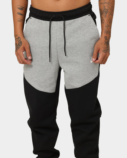 Nike Sportswear Tech Fleece Joggers Black/Dark Grey Heather