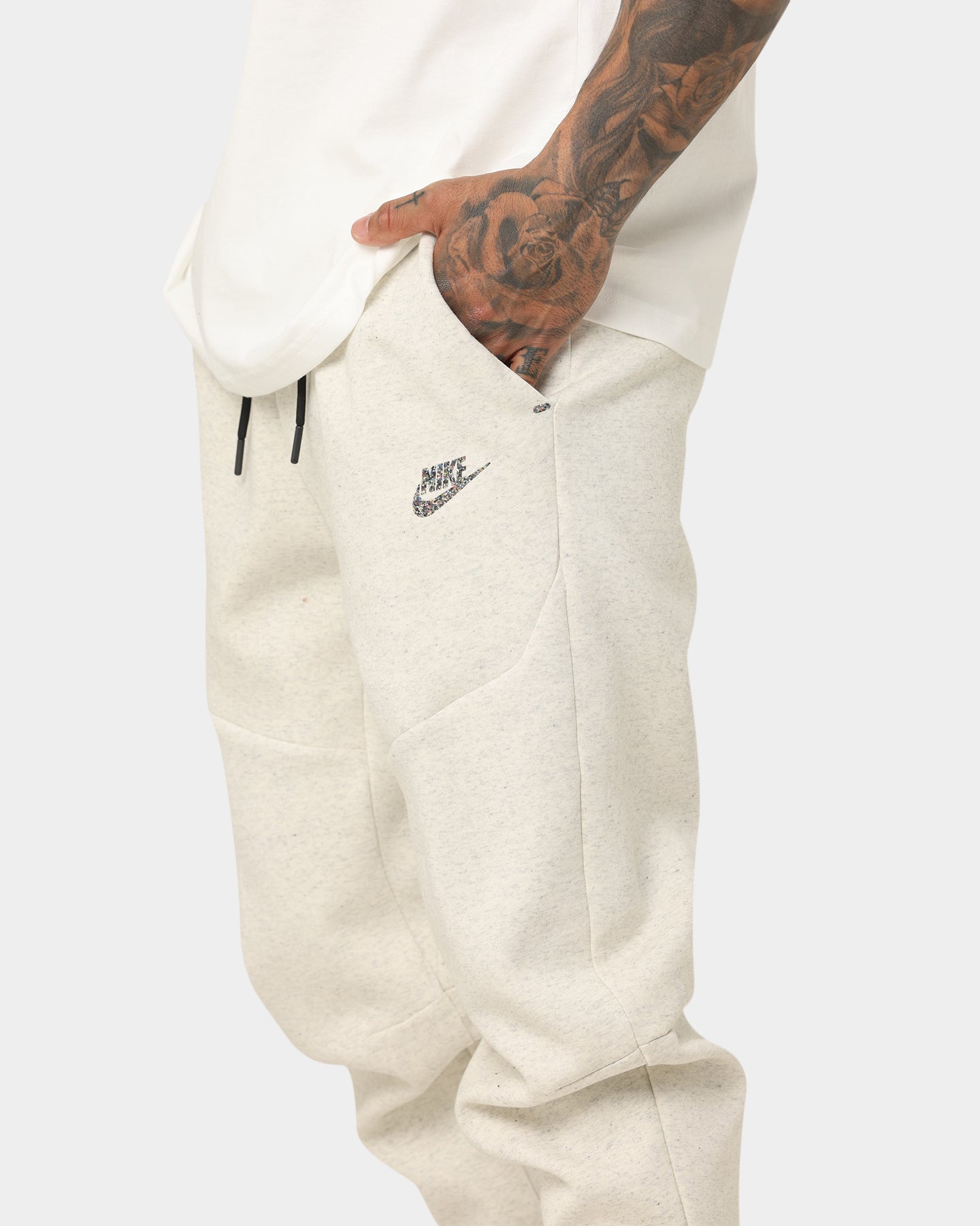 nike revival cuffed joggers