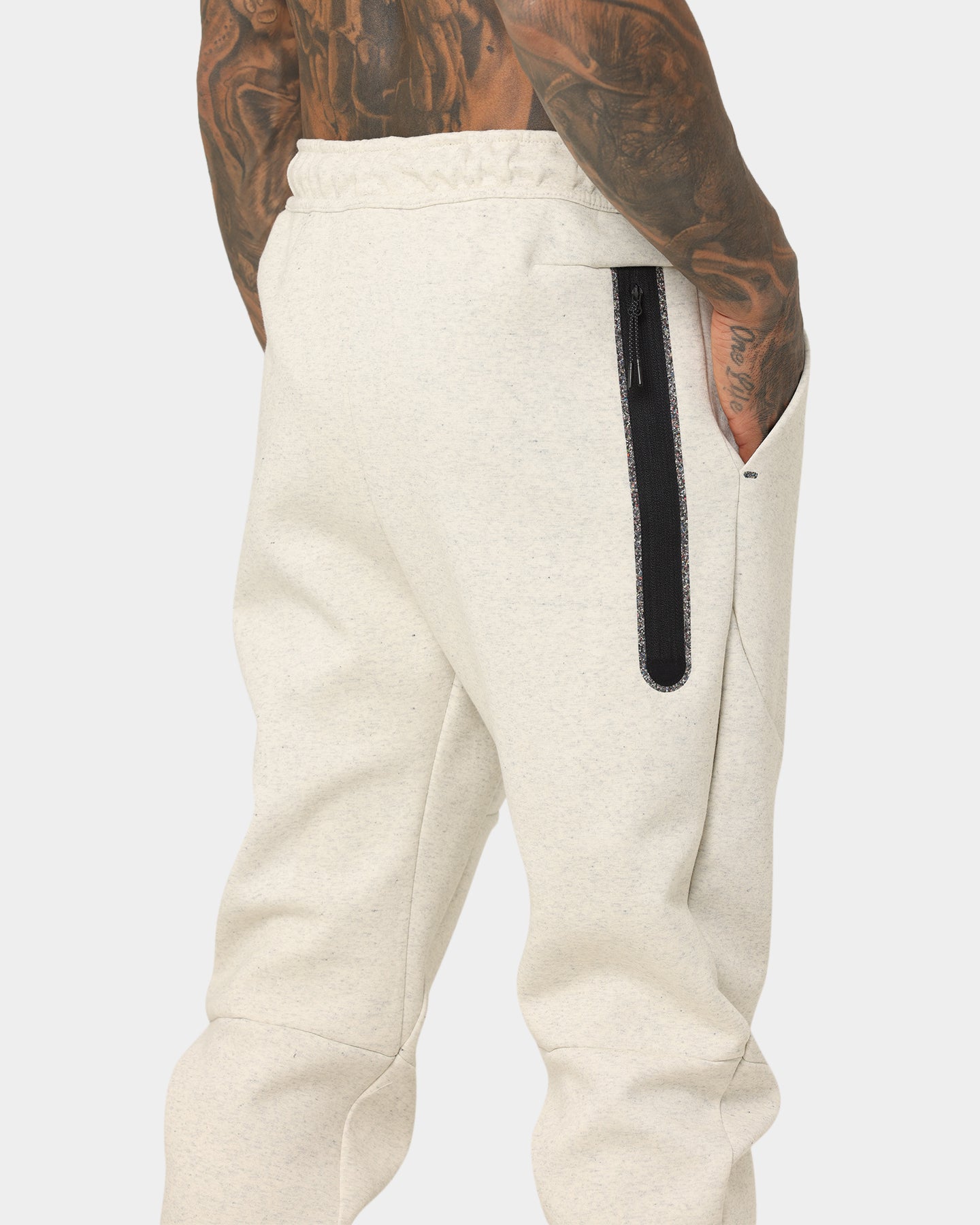 nike revival cuffed joggers