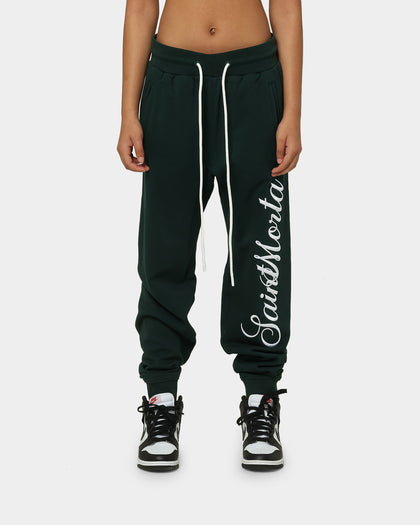 Saint Morta Saviour Sweat Pants Stadium Green