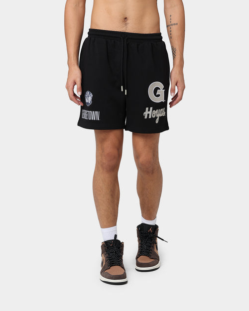 National Collegiate Athletic Association Georgetown Hoyas Multi Hit Shorts Black