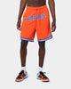 National Collegiate Athletic ASSC Florida Gators XL Logo Shorts Orange