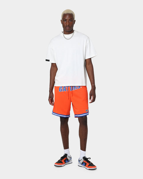 National Collegiate Athletic ASSC Florida Gators XL Logo Shorts Orange
