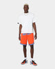 National Collegiate Athletic ASSC Florida Gators XL Logo Shorts Orange