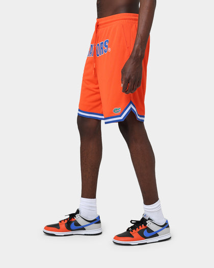 National Collegiate Athletic ASSC Florida Gators XL Logo Shorts Orange