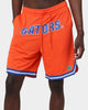 National Collegiate Athletic ASSC Florida Gators XL Logo Shorts Orange