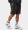 Jordan Essential Statement Washed Fleece Shorts Black/Sail