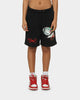 Jordan Flight Artist Series Fleece Shorts Black/Sail