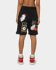 Jordan Flight Artist Series Fleece Shorts Black/Sail