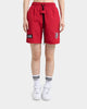 The Anti Order Antidote Beach Shorts Red